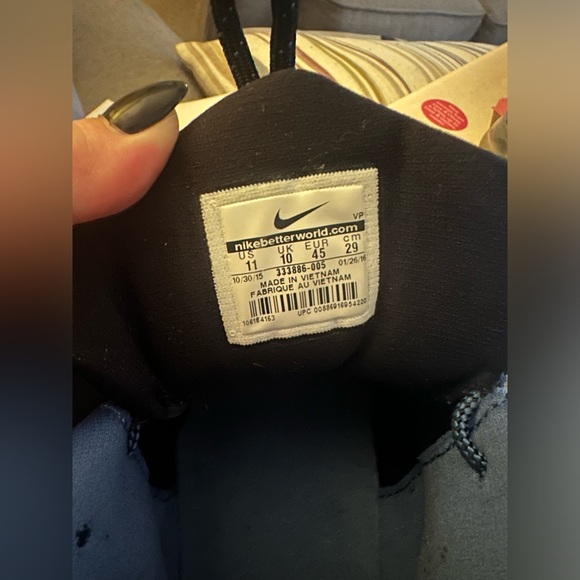 Nike Air Penny II Varsity Royal - Picture 4 of 12